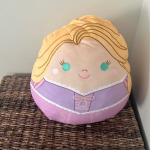 Rapunzel squishmallow